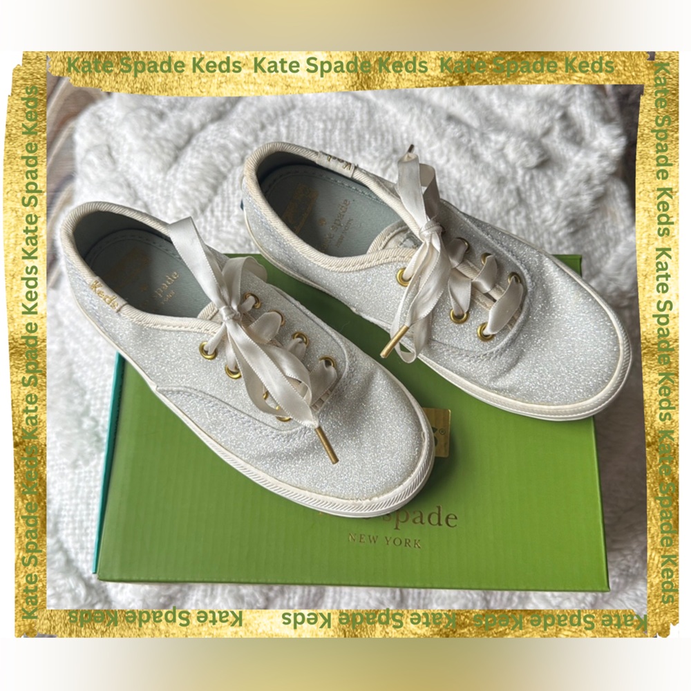 Kate Spade - Keds - Size 10